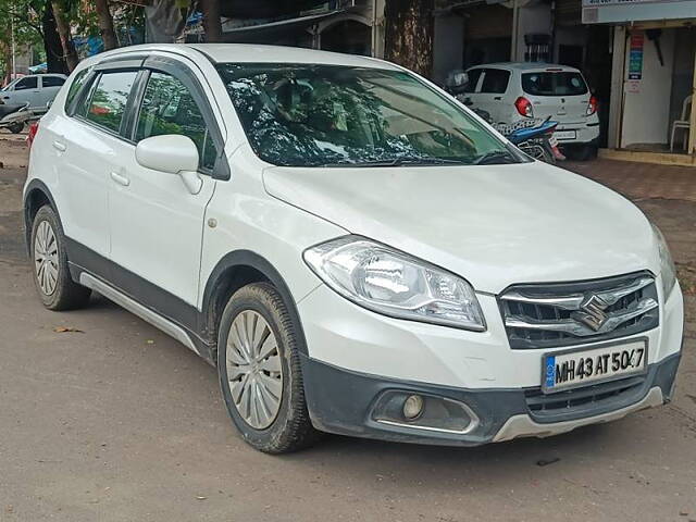 Used Maruti Suzuki S-Cross [2014-2017] Sigma 1.3 in Panvel