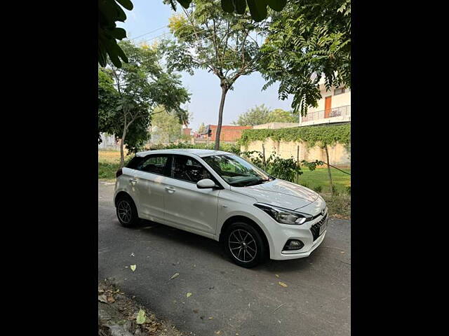 Used Hyundai Elite i20 [2019-2020] Magna Plus 1.2 [2019-2020] in Ludhiana