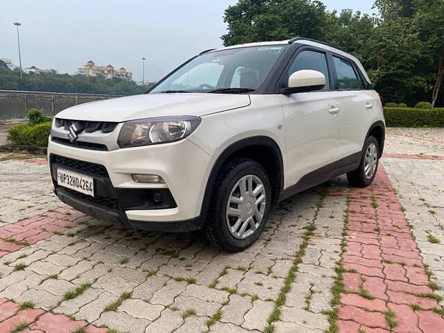 Used Maruti Suzuki Vitara Brezza [2016-2020] VDi in Lucknow