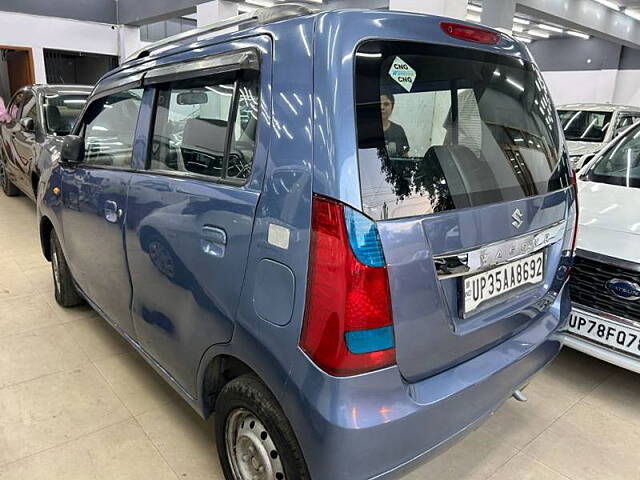 Used Maruti Suzuki Wagon R 1.0 [2014-2019] LXI CNG (O) in Kanpur