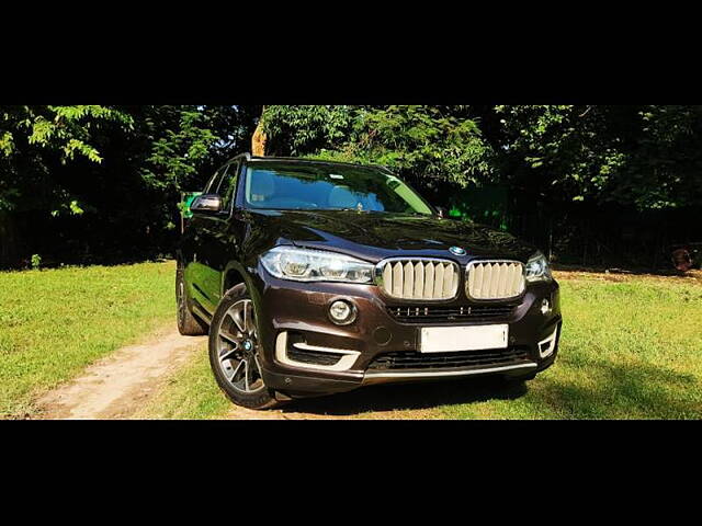 Used BMW X5 [2014-2019] xDrive 30d in Kolkata