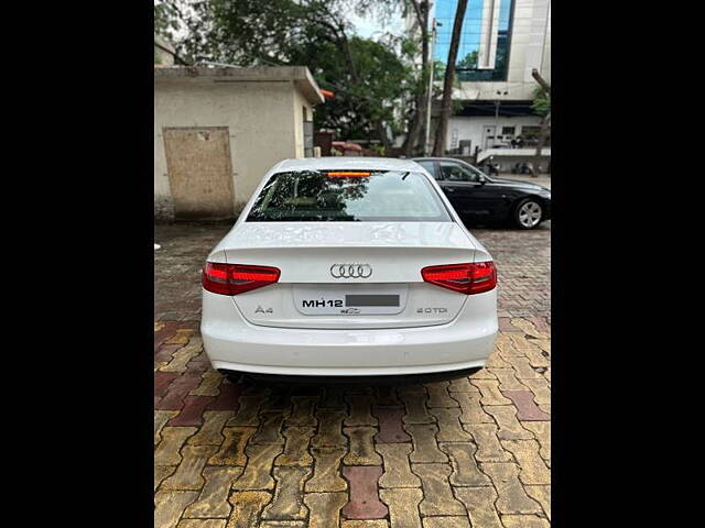 Used Audi A4 [2008-2013] 2.0 TDI Sline in Pune