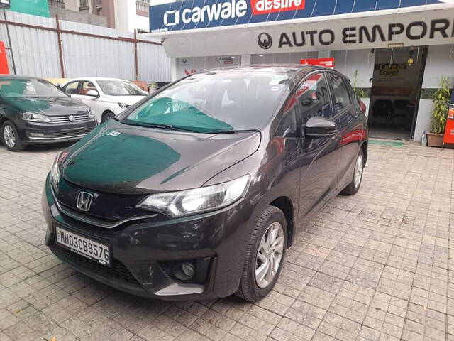 Used Honda Jazz [2015-2018] VX Petrol in Nashik