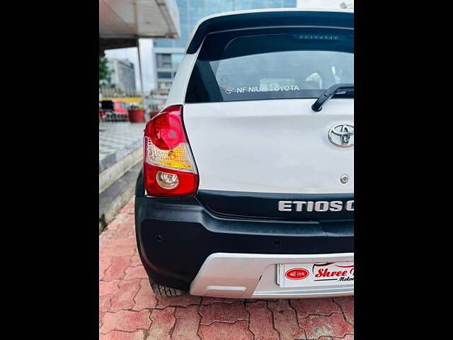 Used Toyota Etios Cross 1.4 GD in Ahmedabad