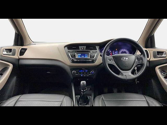 Used Hyundai Elite i20 [2016-2017] Sportz 1.2 [2016-2017] in Delhi