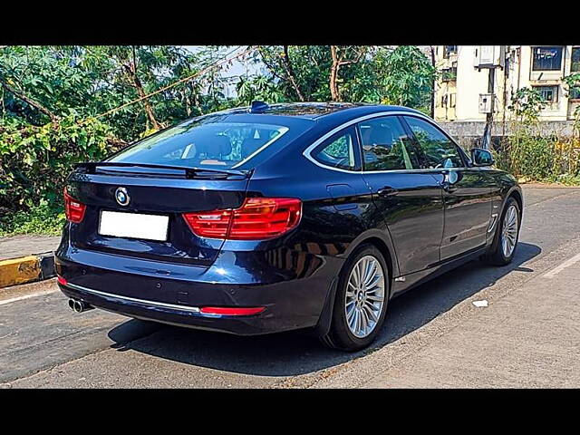 Used BMW 3 Series GT [2014-2016] 320d Luxury Line [2014-2016] in Mumbai