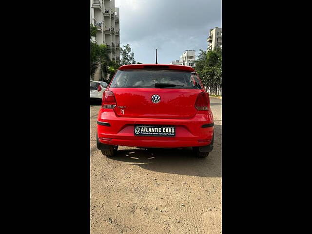 Used Volkswagen Polo [2016-2019] Comfortline 1.0L (P) in Pune