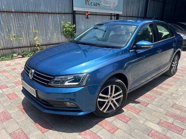 Used Volkswagen Jetta Highline TDI in Chennai