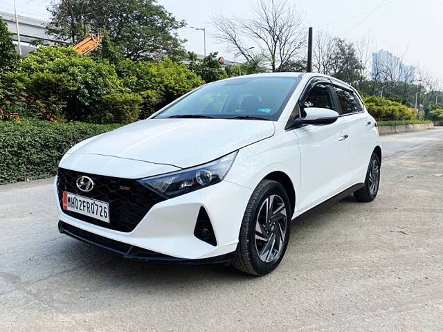 Used 2021 Hyundai Elite i20 in Mumbai