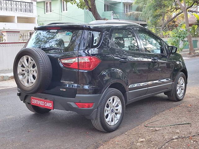 Used Ford EcoSport [2017-2019] Titanium + 1.5L TDCi in Bangalore