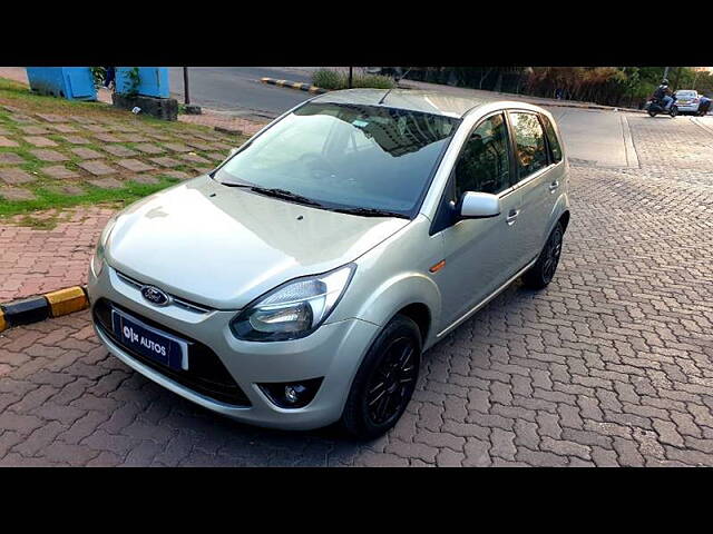 Used Ford Figo [2010-2012] Duratec Petrol EXI 1.2 in Mumbai