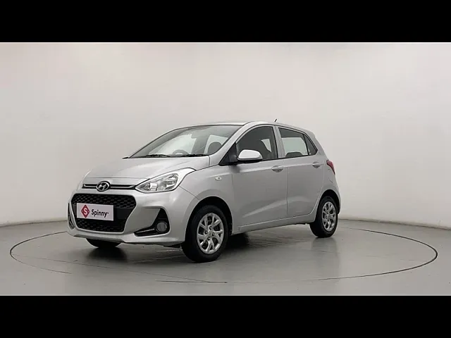 Used 2018 Hyundai Grand i10 in Jaipur