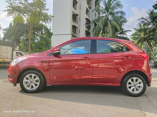 Used Ford Figo [2015-2019] Titanium 1.5 TDCi Opt in Mumbai