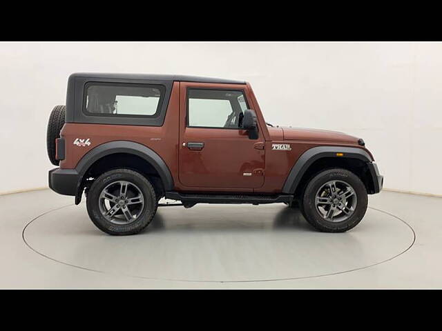 Used Mahindra Thar LX Hard Top Petrol AT in Hyderabad