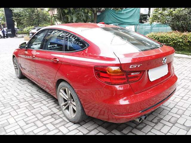 Used BMW 3 Series GT [2014-2016] 320d Luxury Line [2014-2016] in Pune