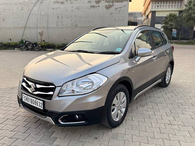 Used Maruti Suzuki S-Cross [2014-2017] Zeta 1.3 in Kharar