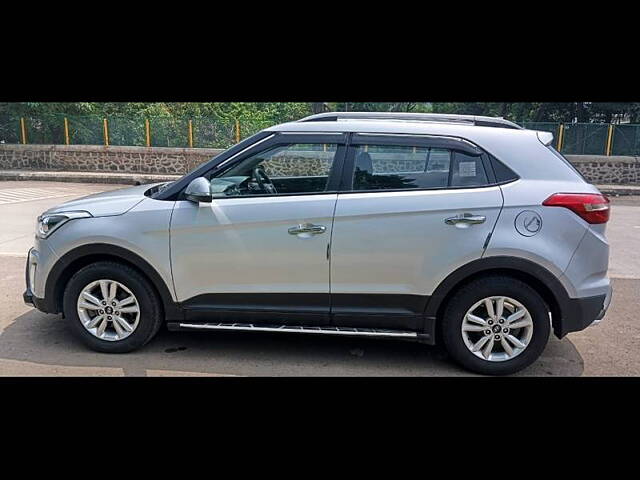 Used Hyundai Creta [2015-2017] 1.6 SX Plus Petrol in Thane