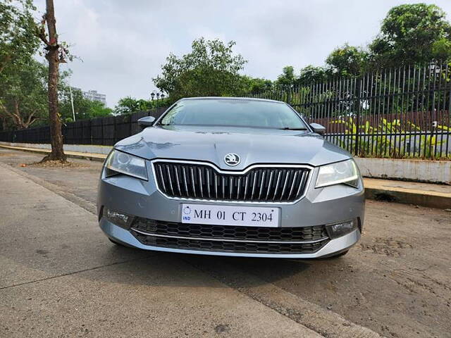 Used Skoda Superb [2016-2020] L&K TSI AT in Mumbai