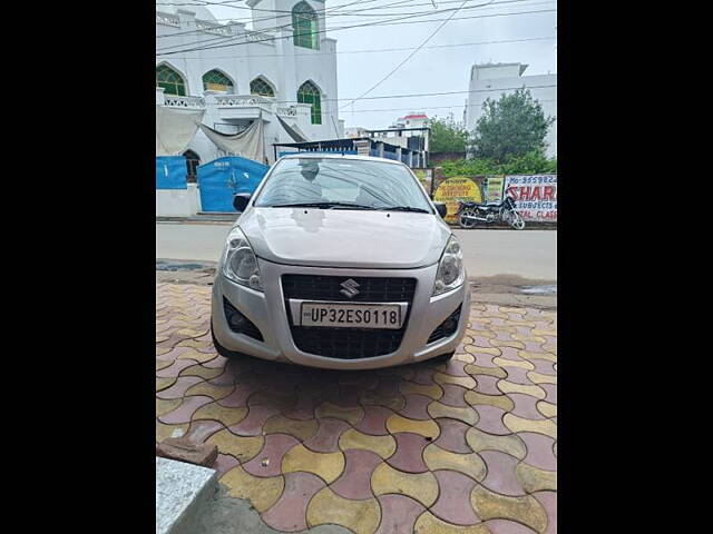 Used Maruti Suzuki Ritz Vxi (ABS) BS-IV in Lucknow