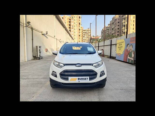 Used 2017 Ford Ecosport in Pune