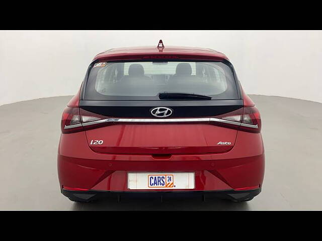 Used Hyundai i20 [2020-2023] Asta 1.2 MT [2020-2023] in Hyderabad