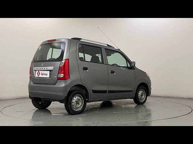 Used Maruti Suzuki Wagon R 1.0 [2014-2019] LXI CNG in Ghaziabad