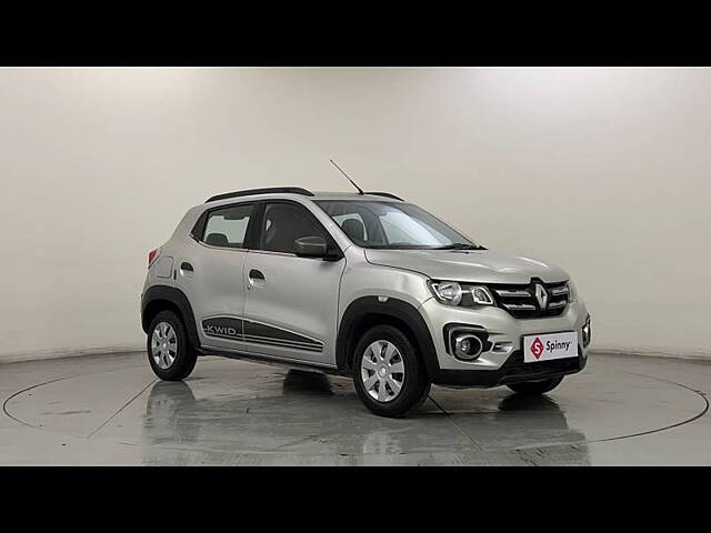 Used Renault Kwid [2015-2019] 1.0 RXT Opt [2016-2019] in Gurgaon