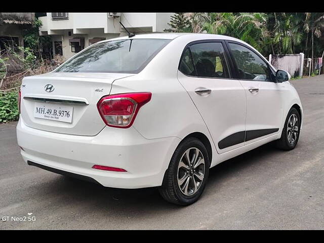 Used Hyundai Xcent [2014-2017] SX AT 1.2 (O) in Nashik