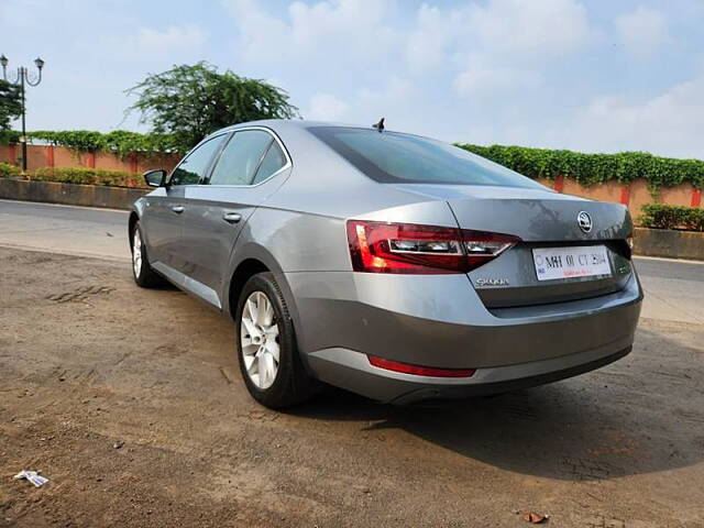 Used Skoda Superb [2016-2020] L&K TSI AT in Mumbai