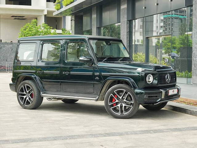 Used Mercedes-Benz G-Class [2013-2018] G 63 AMG in Mumbai