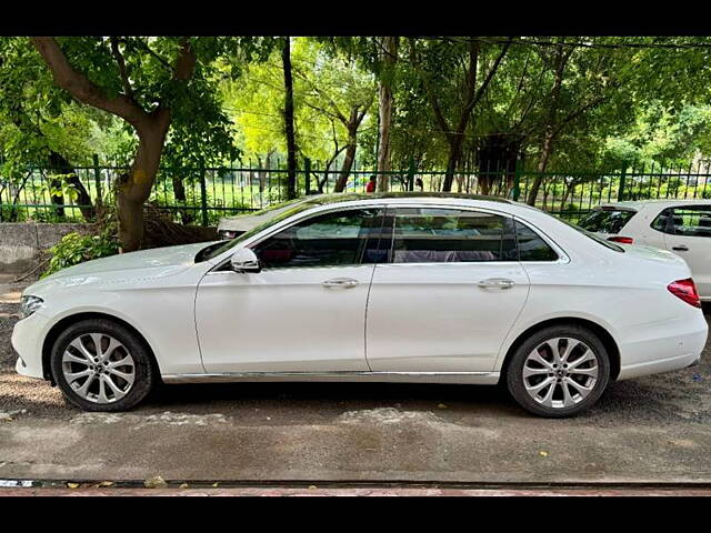 Used Mercedes-Benz E-Class [2017-2021] E 350 d Exclusive [2017-2019] in Meerut