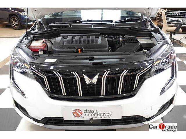 Used Mahindra XUV700 AX 7 Petrol AT Luxury Pack 7 STR [2021] in Bangalore