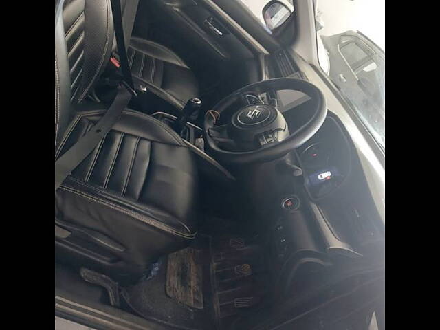 Used Maruti Suzuki XL6 [2019-2022] Zeta MT Petrol in Faridabad