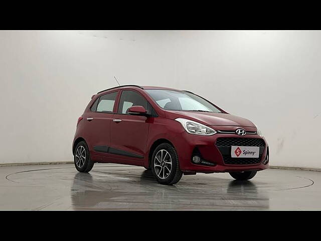 Used Hyundai Grand i10 [2013-2017] Asta 1.2 Kappa VTVT [2013-2016] in Hyderabad