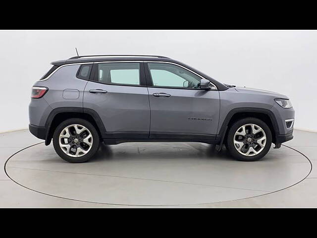 Used Jeep Compass [2017-2021] Limited Plus Petrol AT [2018-2020] in Chennai