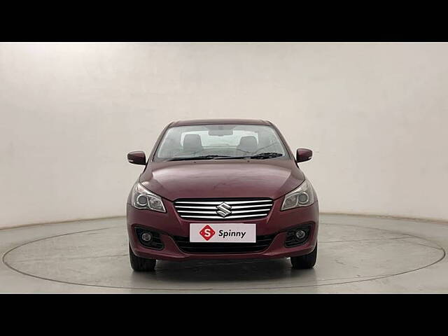 Used Maruti Suzuki Ciaz [2014-2017] ZXi in Pune