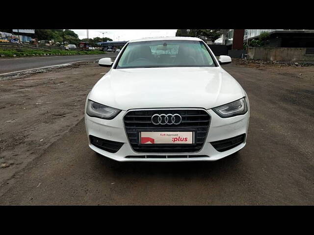 Used 2012 Audi A4 in Pune