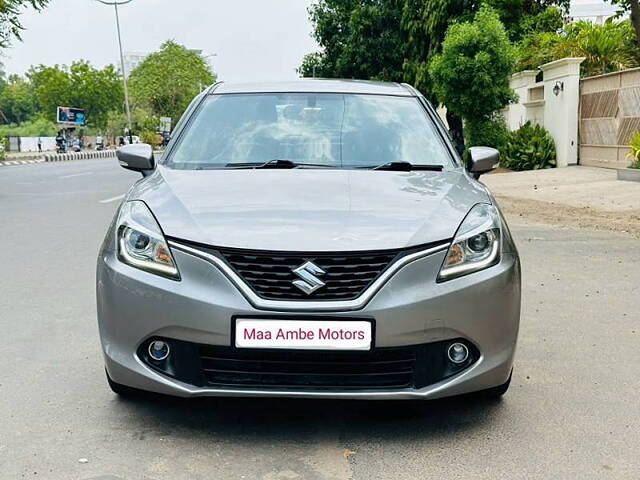 Used 2018 Maruti Suzuki Baleno in Vadodara