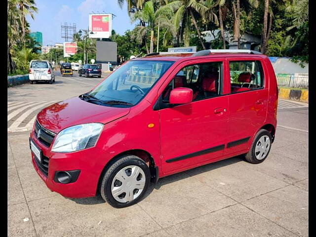 Used Maruti Suzuki Wagon R 1.0 [2014-2019] VXI in Mumbai