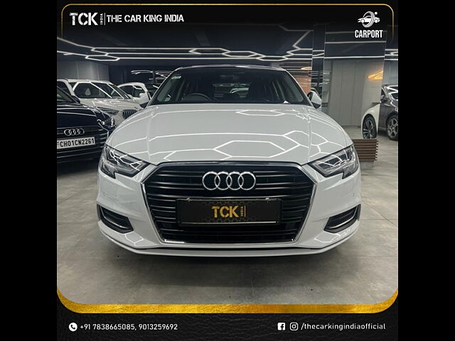 Used 2018 Audi A3 in Ghaziabad