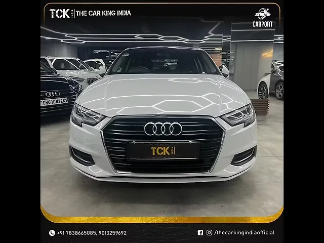 Used Audi A3 [2014-2017] 40 TFSI Premium Plus + sunroof in Ghaziabad