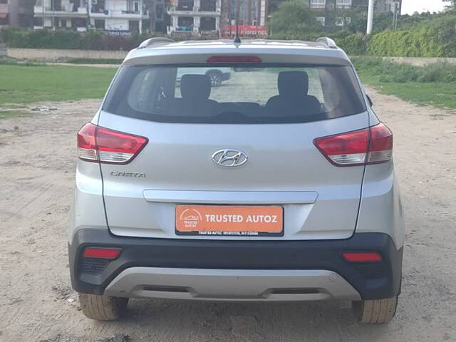 Used Hyundai Creta [2019-2020] SX 1.6 AT CRDi in Delhi