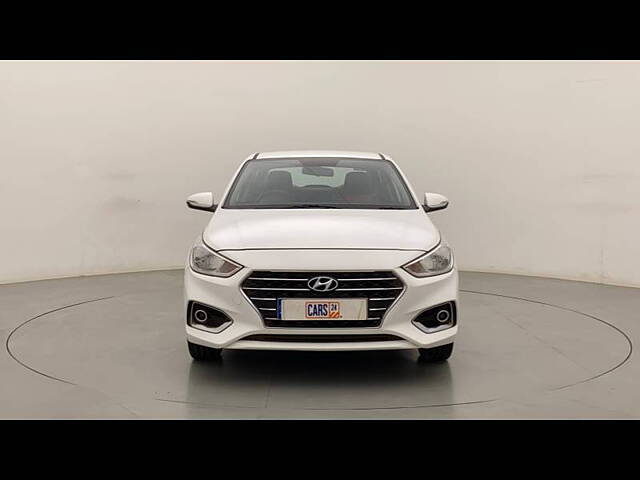 Used Hyundai Verna [2017-2020] EX 1.4 VTVT in Hyderabad