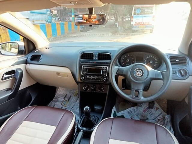 Used Volkswagen Polo [2012-2014] Comfortline 1.2L (P) in Thane