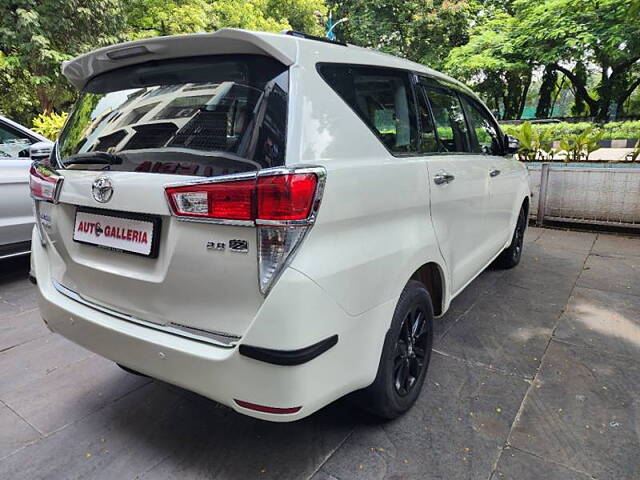 Used Toyota Innova Crysta [2016-2020] 2.8 ZX AT 7 STR [2016-2020] in Pune