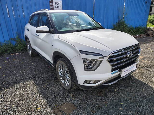 Used Hyundai Creta [2020-2023] SX 1.5 Petrol CVT [2020-2022] in Pune