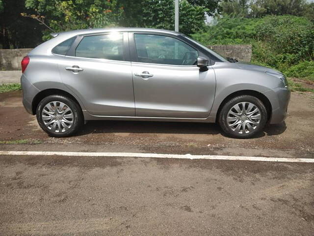 Used Maruti Suzuki Baleno [2015-2019] Alpha 1.2 in Pune