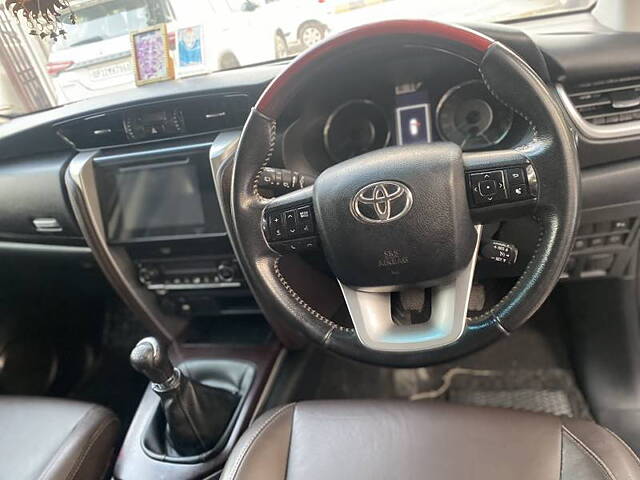 Used Toyota Fortuner [2016-2021] 2.8 4x2 MT [2016-2020] in Lucknow