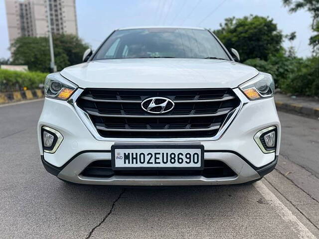 Used 2018 Hyundai Creta in Mumbai