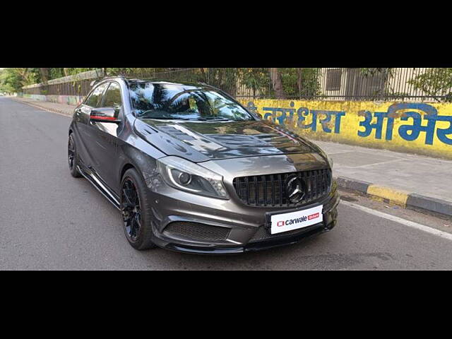 Used Mercedes-Benz A-Class [2013-2015] A 180 Sport Petrol in Navi Mumbai